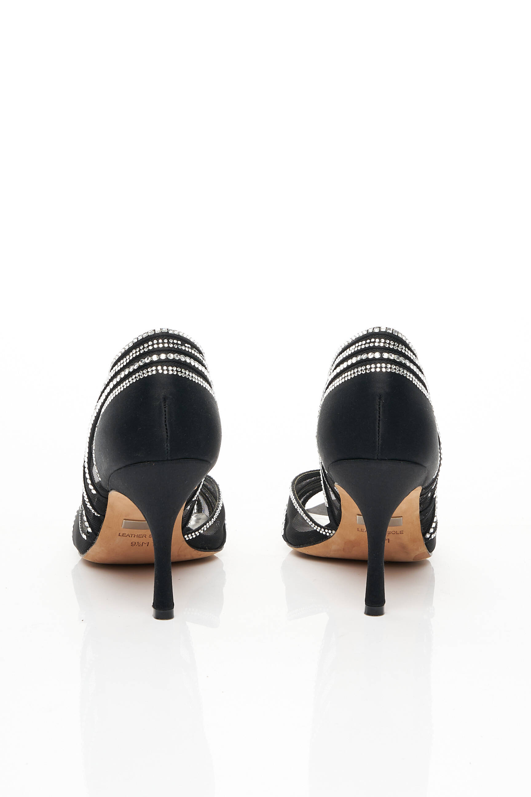 Badgley Mischka Escarpins Femme couleur noir