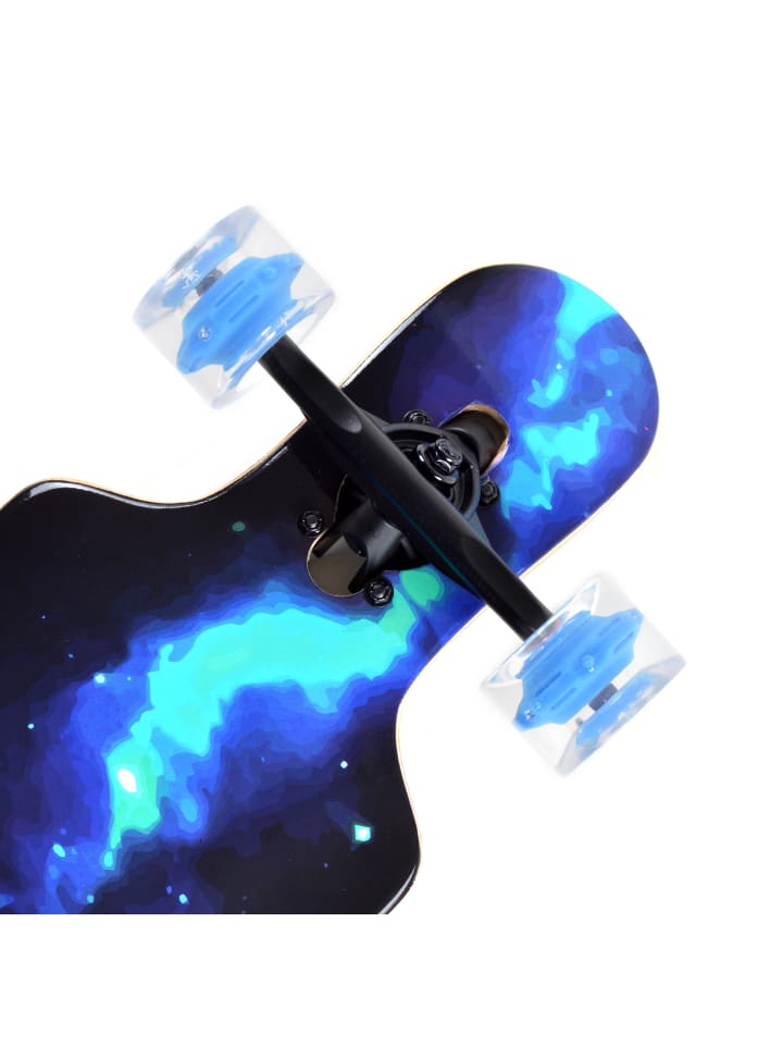 Apollo Twin Tip DT Longboard 