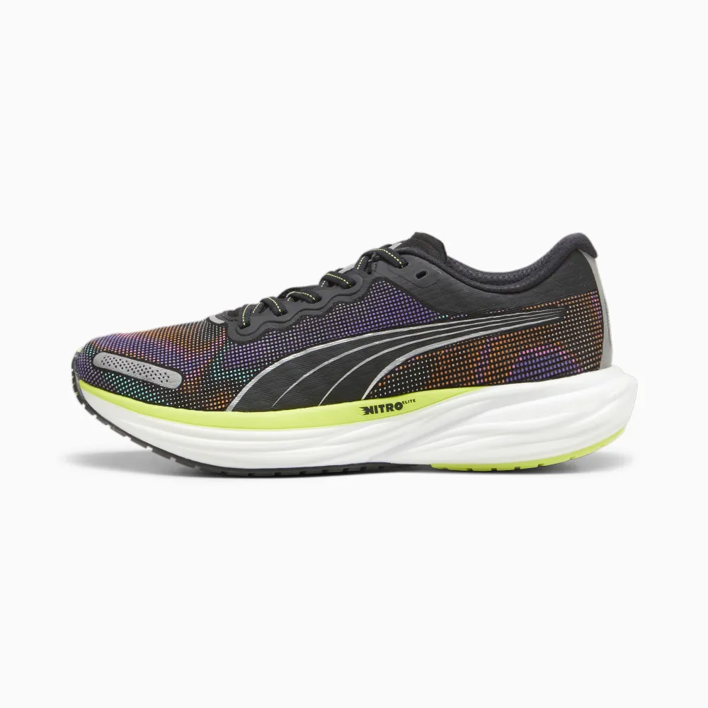 PUMA Deviate NITRO 2 Psychedelic Rush 380076-01 / schwarz