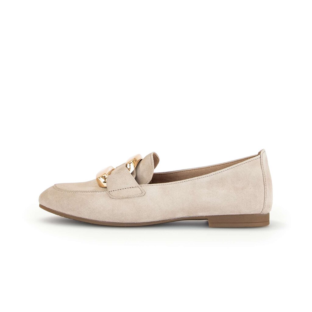 Gabor fashion Slipper beige