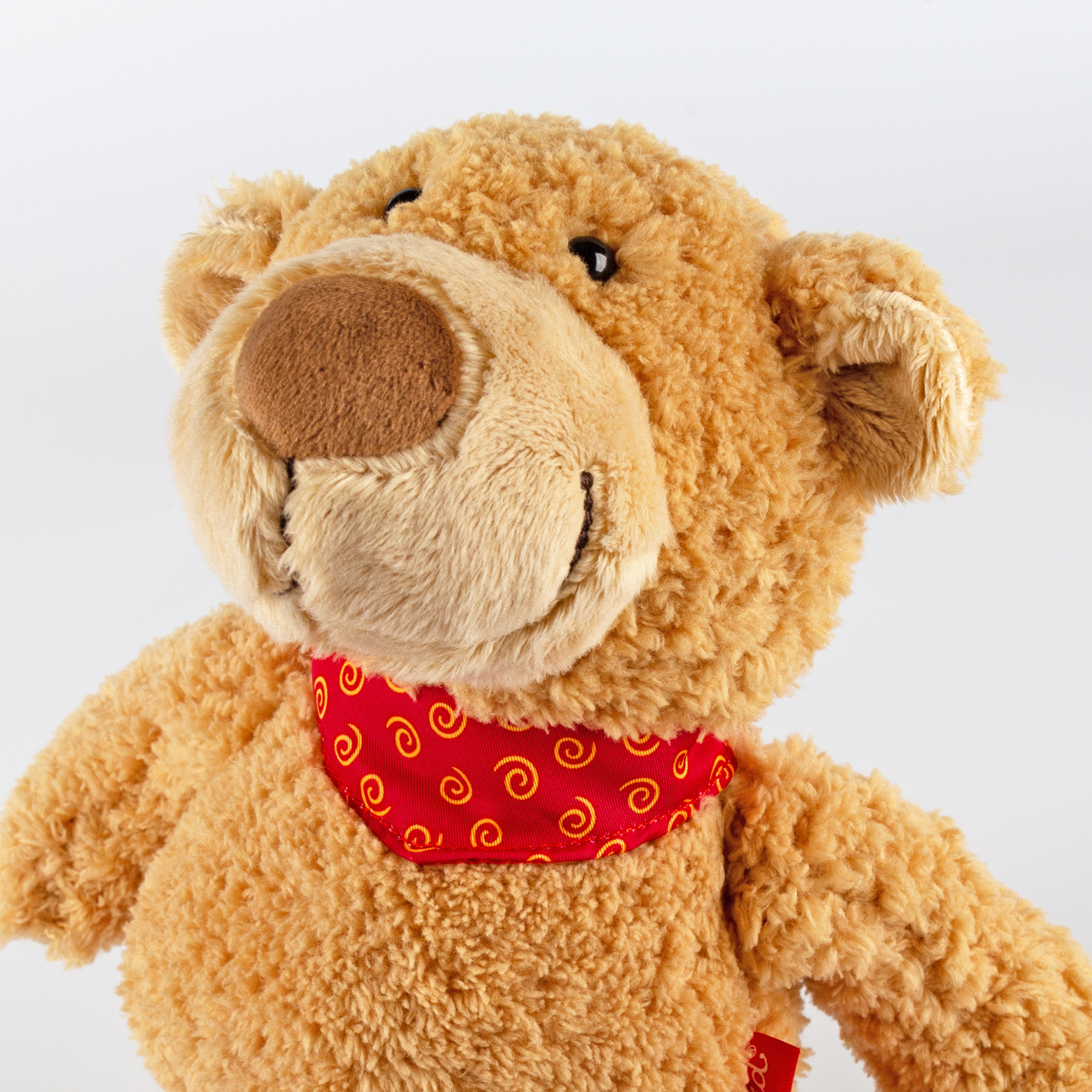 Kuscheltier Bär Gildehard Günsburg L