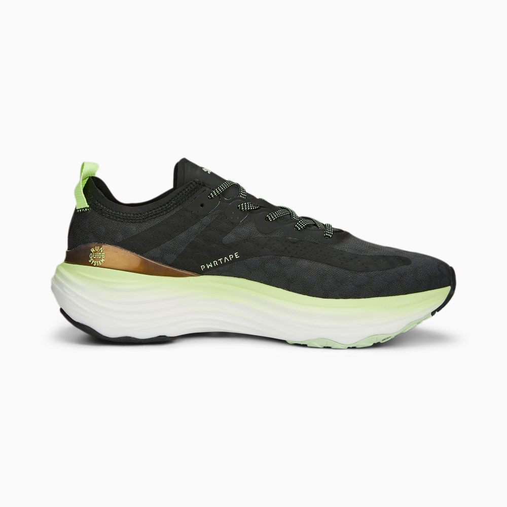 PUMA ForeverRun NITRO 377757-07 / schwarz