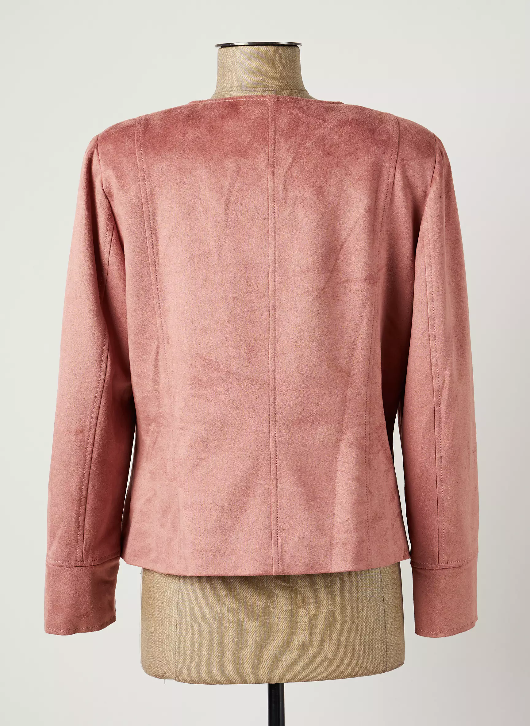Weinberg Vestechic Femme couleur rose