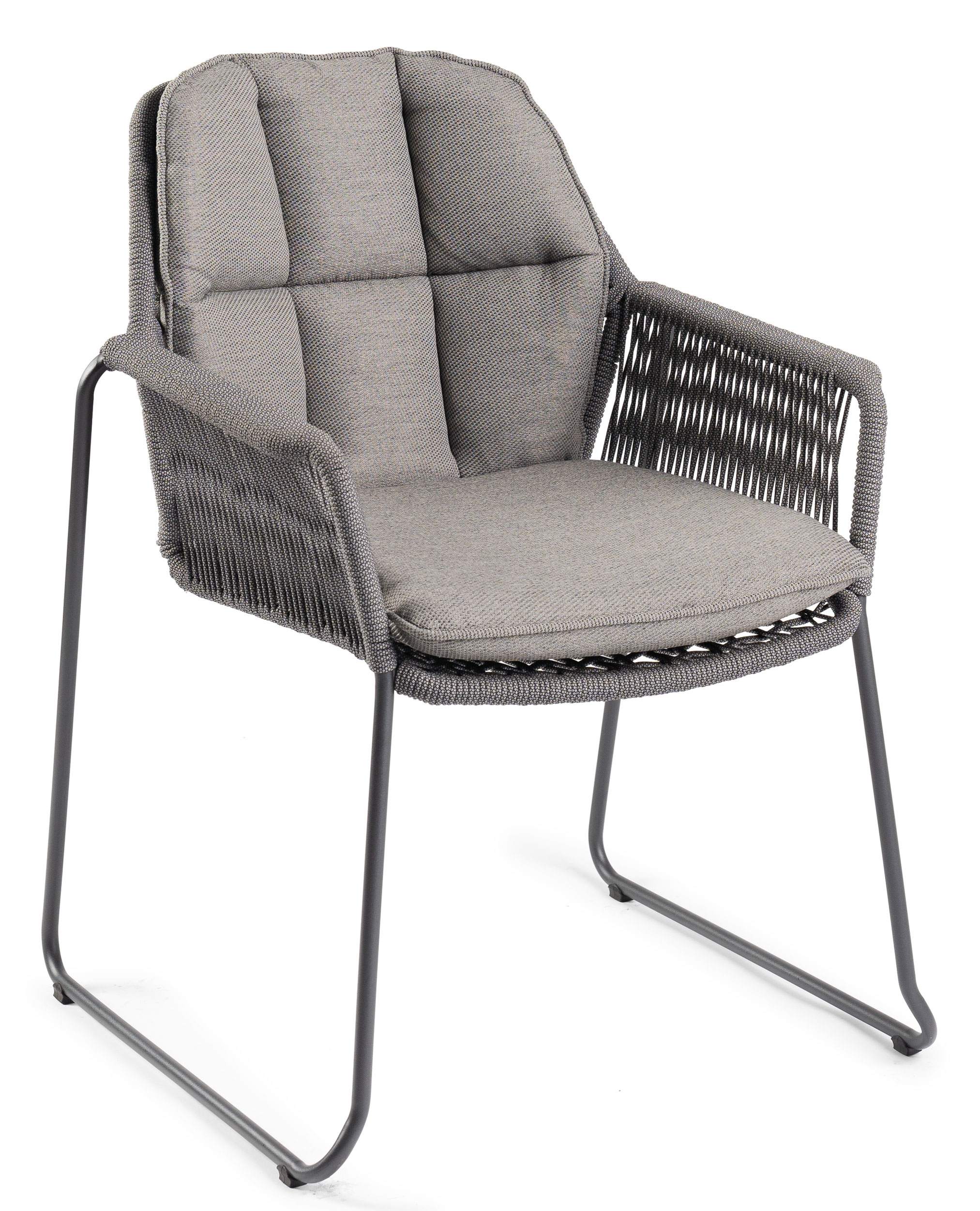 TIERRA OUTDOORKufensessel Garten stapelbar