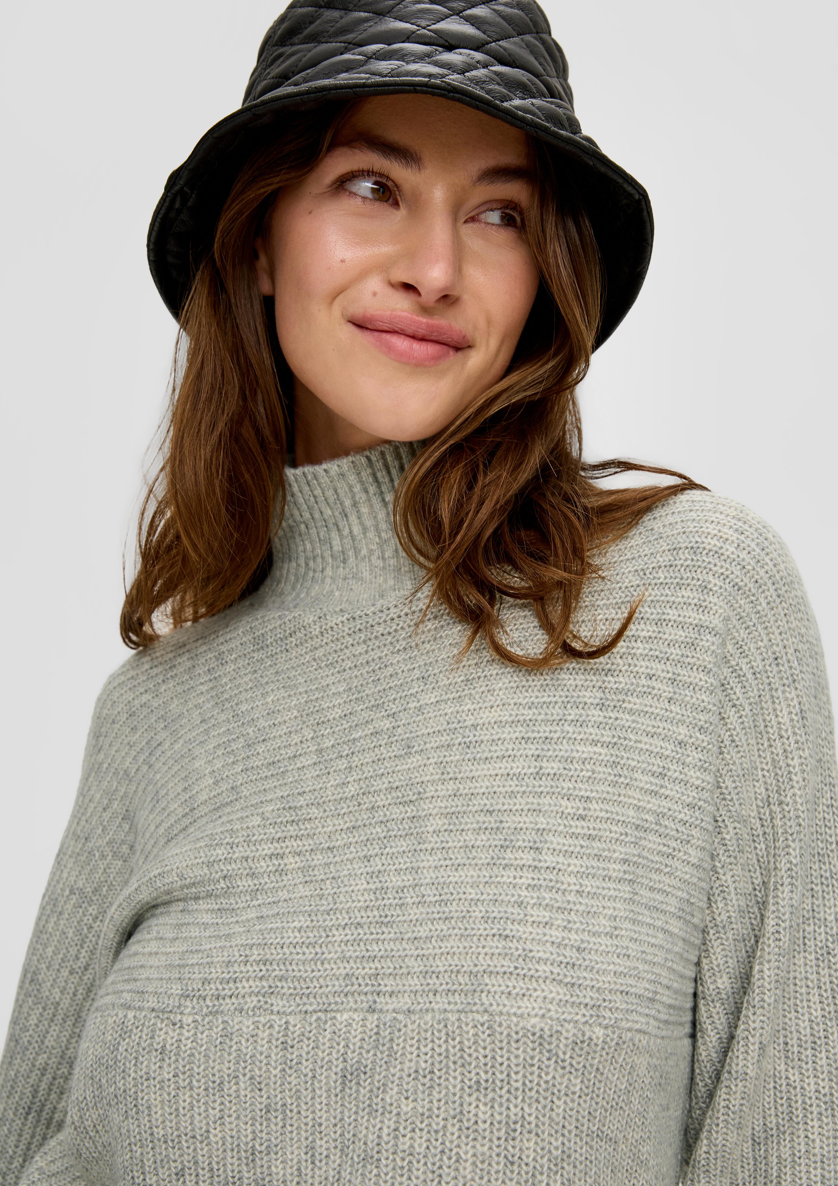 Pullover mit Srickmuster  2135288-07W0