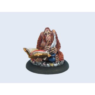Discworld The Librarian (1)