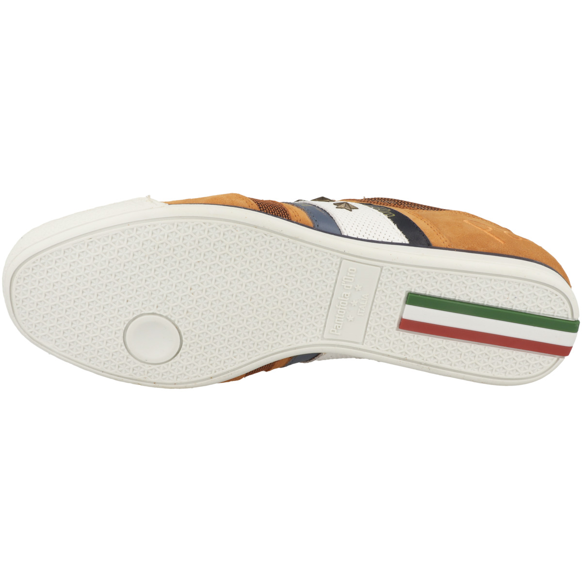 Pantofola d Oro Imola N Uomo Low Sneaker Low orange