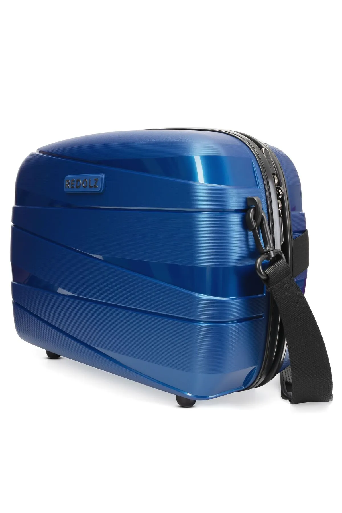 REDOLZ  Kosmetiktasche - Blau