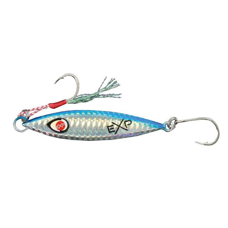 Casting jig explorer tackle jig meiji 14g