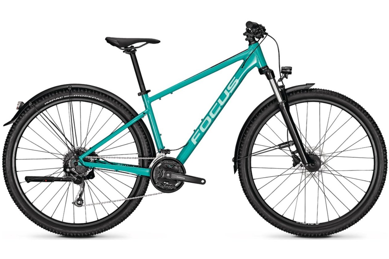 Focus Whistler 3.6 EQP - 2023 - 27,5 Zoll - Diamant
