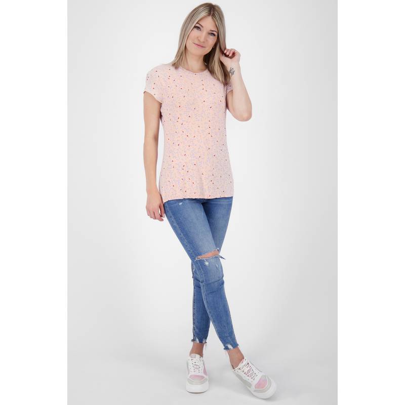 ALIFE AND KICKIN MimmyAK B T-Shirt Damen