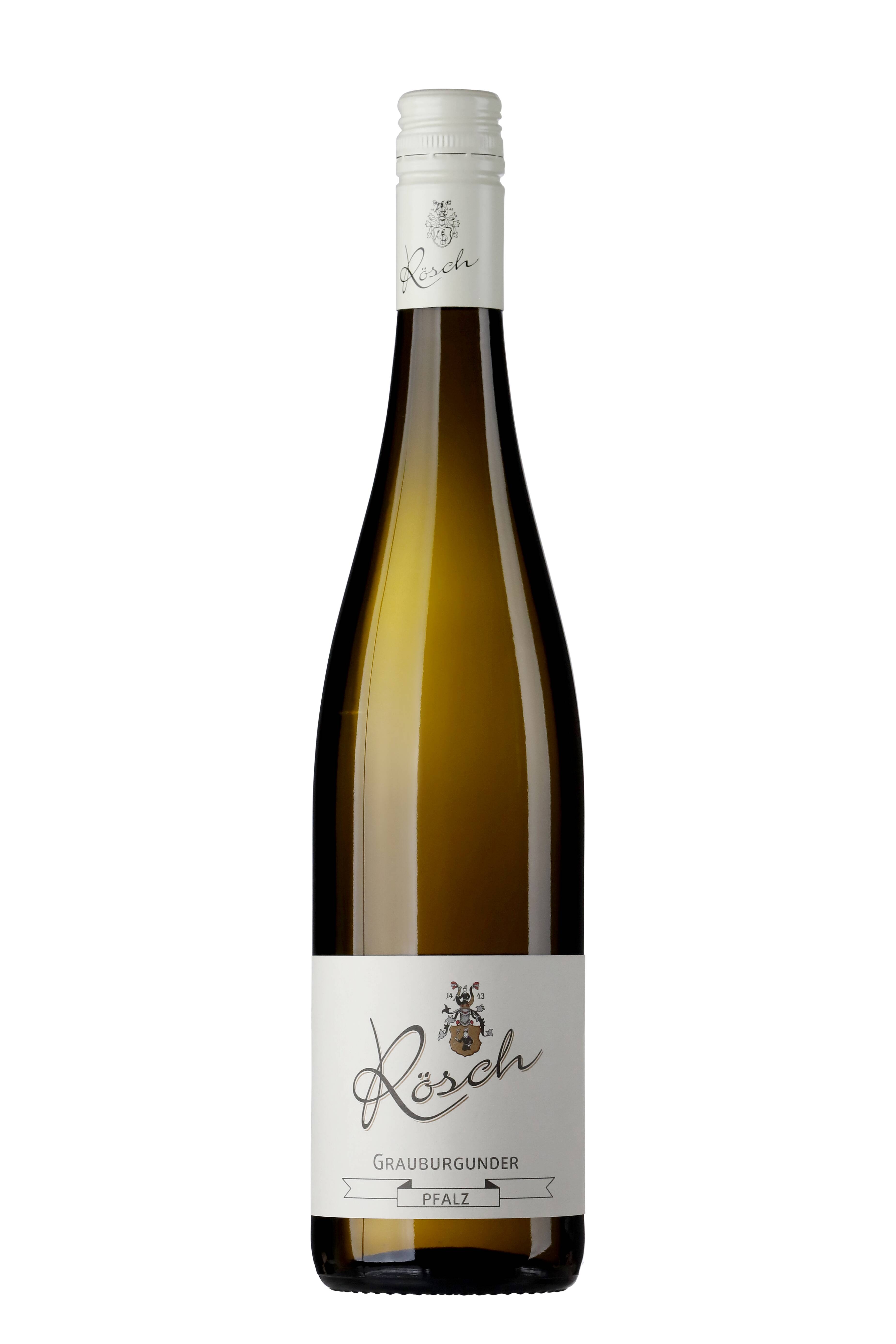 Weingut Rösch Grauburgunder 2021