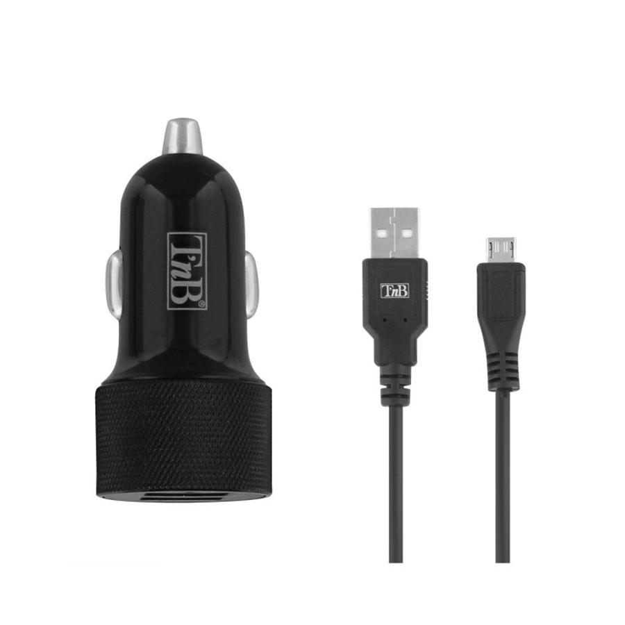 Automatischer Premium-Smartphonehalter mit Wireless Charger von t'nb - ATU