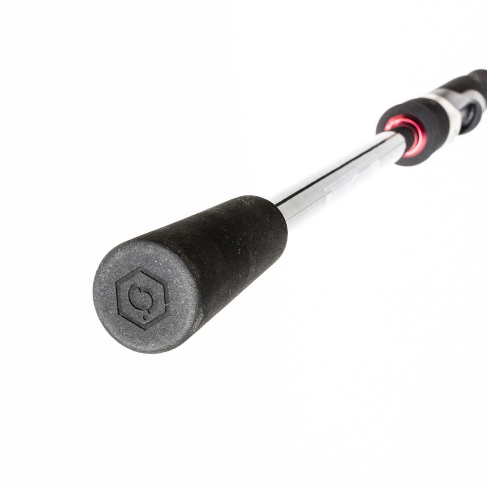 Ensemble Spinning Evok Invictus 1.880m, 10-35g + Moulinet Invictus 2500 FD