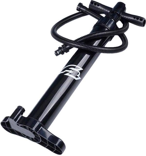 F2 Inflatable SUP-Board Union, (Set, 5 tlg., mit Paddel, Pumpe und Transportrucksack)