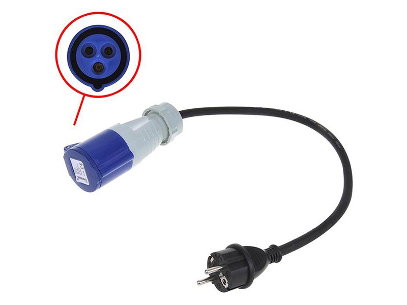 ProPlus Südeuropa Adapterkabel