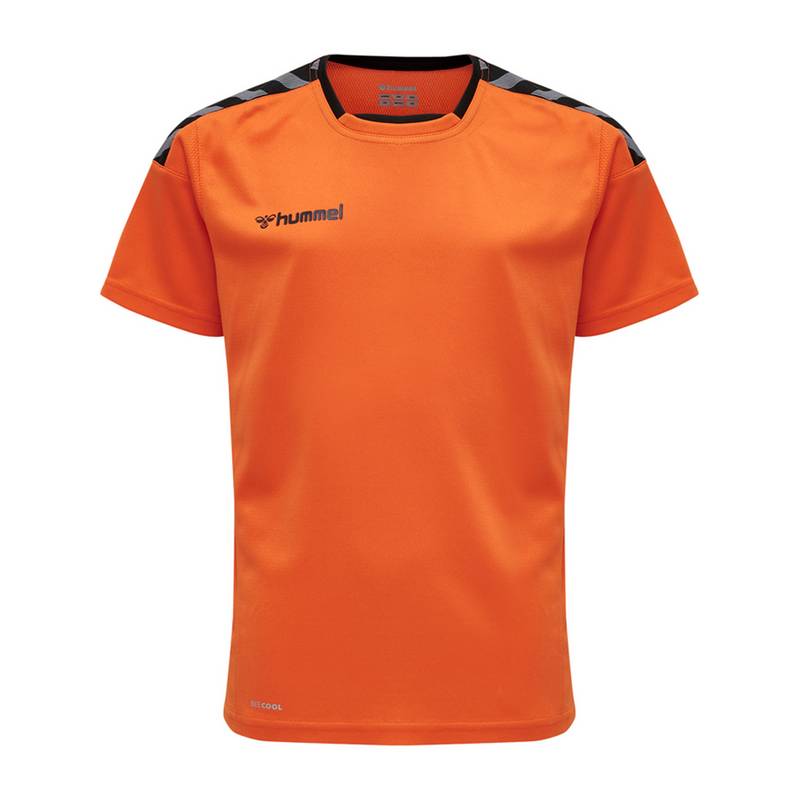 hummel hmlAUTHENTIC KIDS POLY JERSEY S/S Trikot Kinder