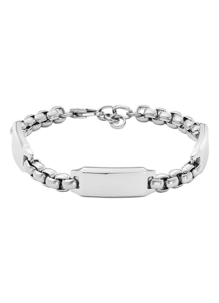 Fossil Drew ID bracelet JF04400040