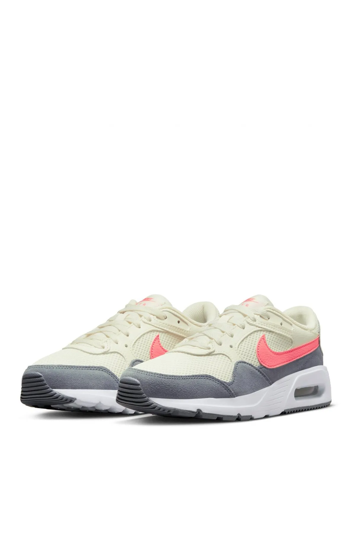 Nike  Sneaker - Gelb - Flacher Absatz