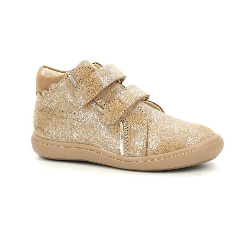 Bottillons cuir Kickmary