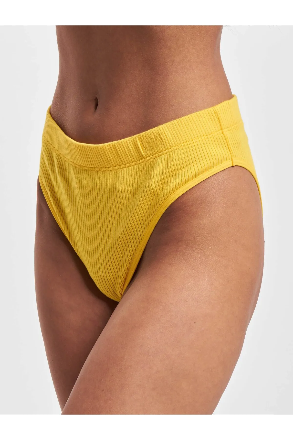 Levi&'s  Unterhosen - Gelb - Unifarben