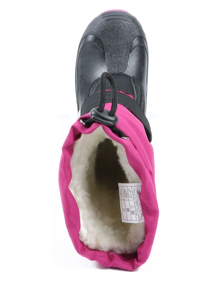 lamino Winterboots in Pink günstig kaufen