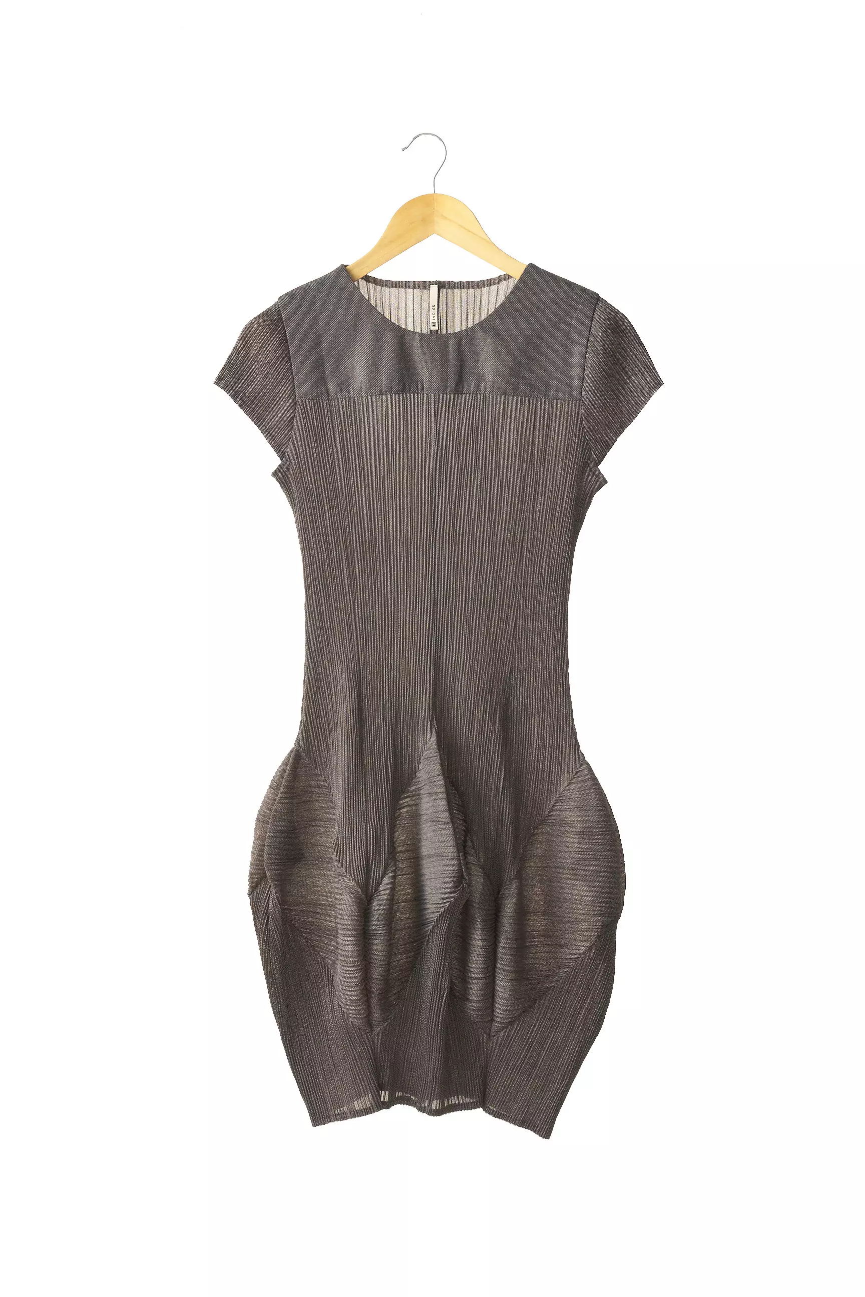 Indies Robes Mi Longues Femme couleur noir