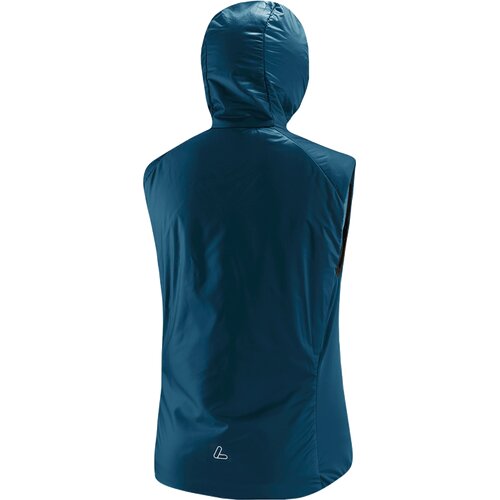 DAMEN WESTE W HOODED VEST PL60