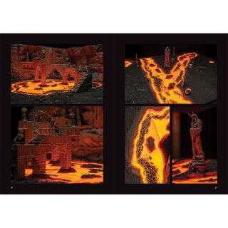 The Tremendous Tome of Epic Dungeons (EN)