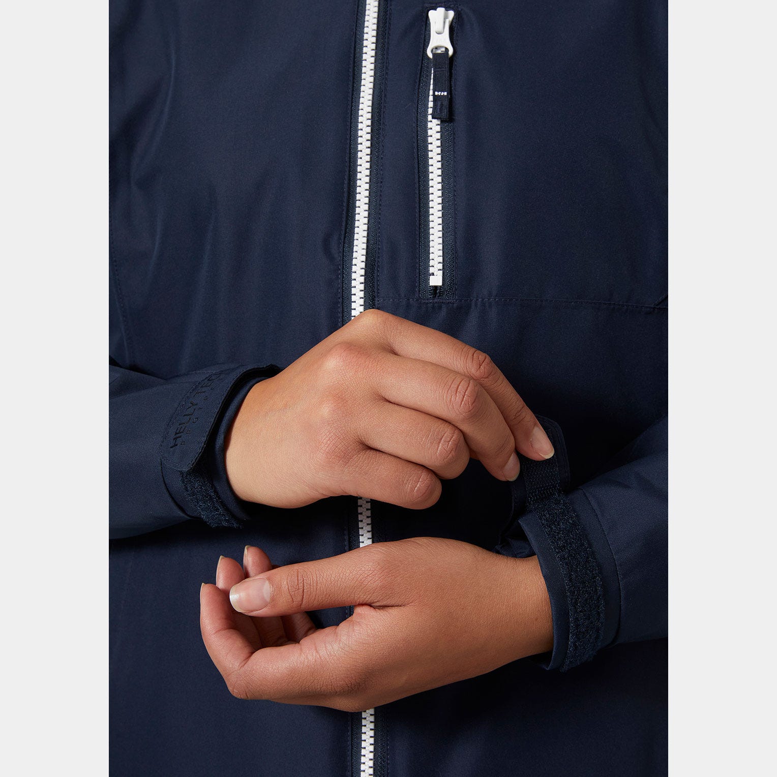 Women's Long Belfast Jacket