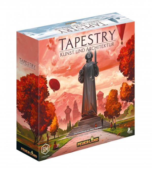 Tapestry: Kunst und Architektur (Erw.)