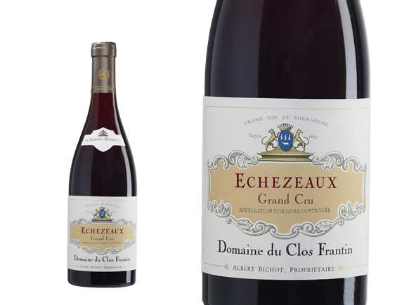 Albert Bichot Domaine du Clos Frantin Echezeaux Grand Cru 2020 Bourgogne Echezeaux Grand Cru