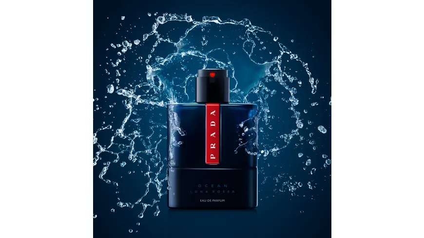 Prada Luna Rossa Ocean Eau de Parfum