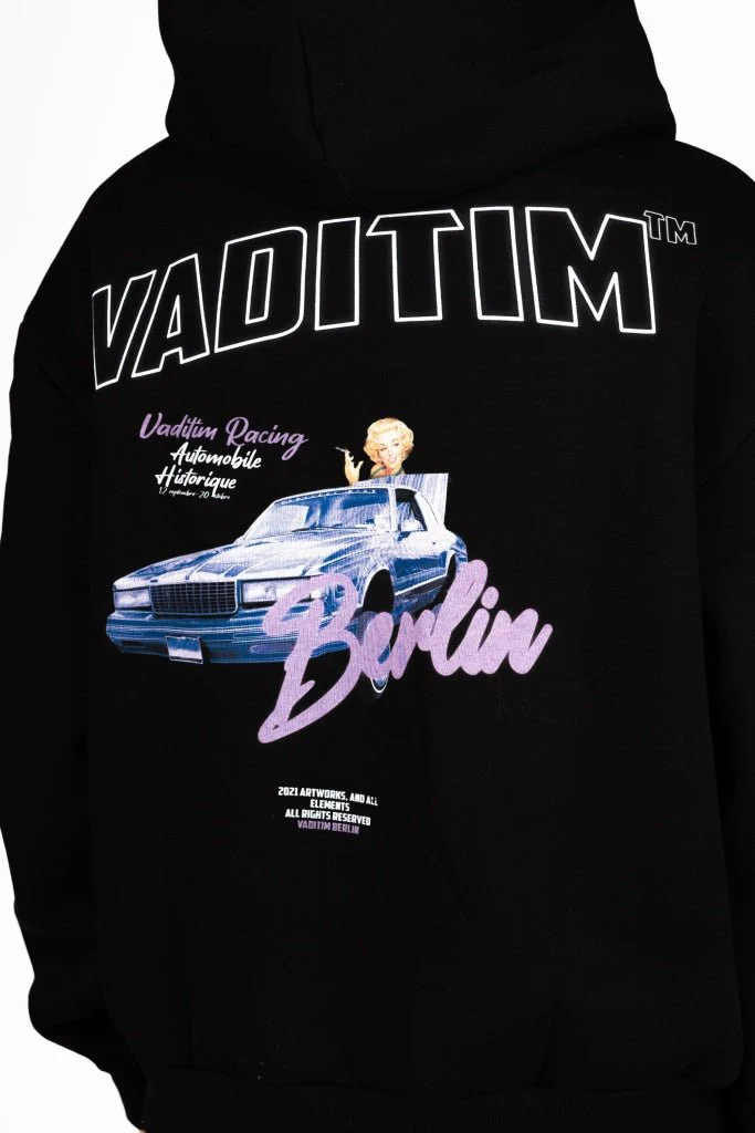 VADITIM RACING HOODIE