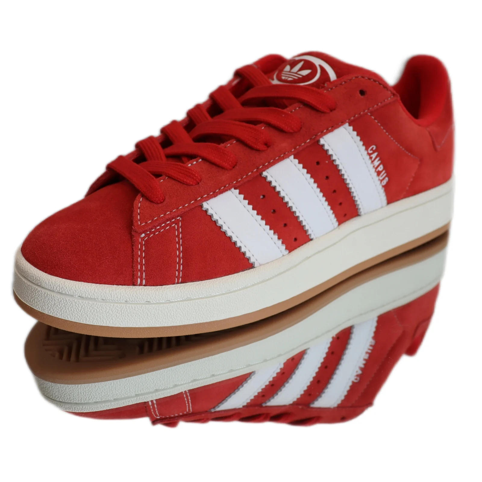 adidas Campus 00s Better Scarlet Cloud White