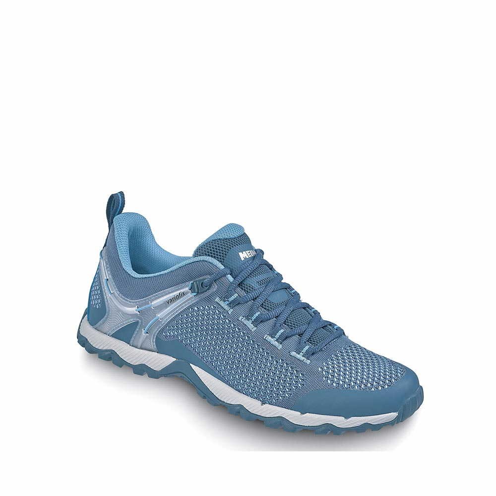 MEINDL Trekkingschuhe blau Cefalux Lady blau kombin