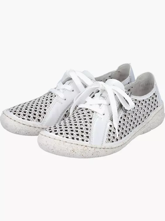 Rieker Damen Schnürschuhe