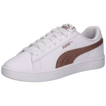 PUMA Rickie Classic JR Sneaker in weiß