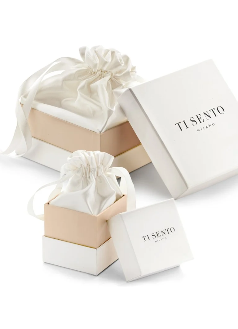TI SENTO - Milano Silver Earrings 7759SI