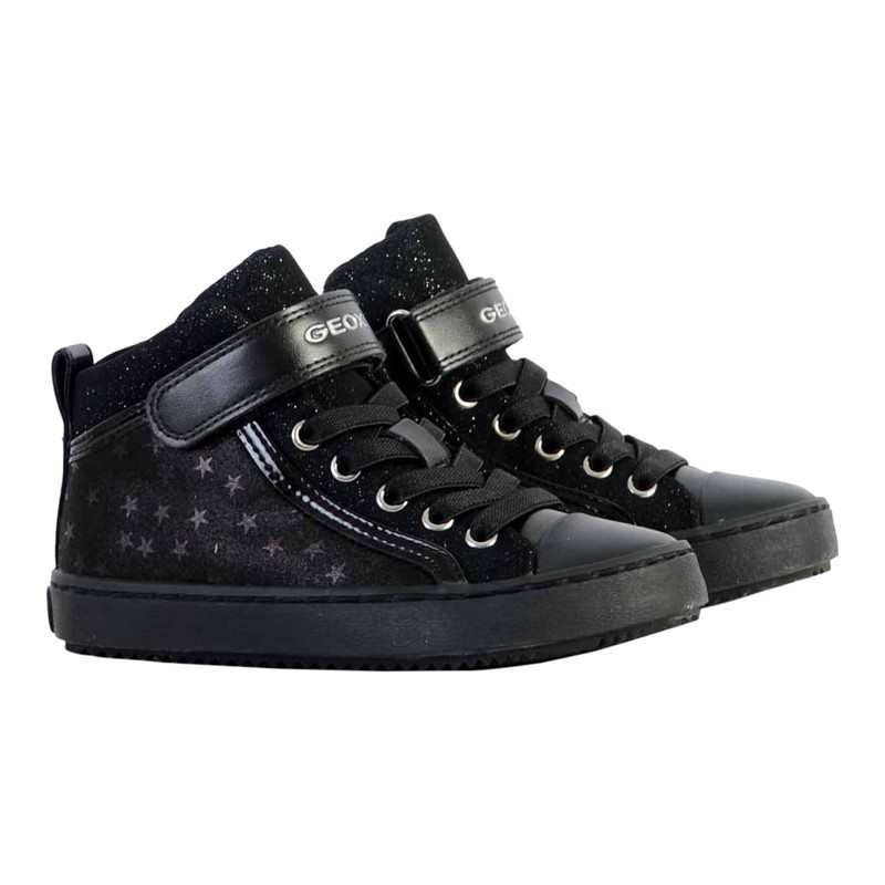 Baskets cuir Kalispera