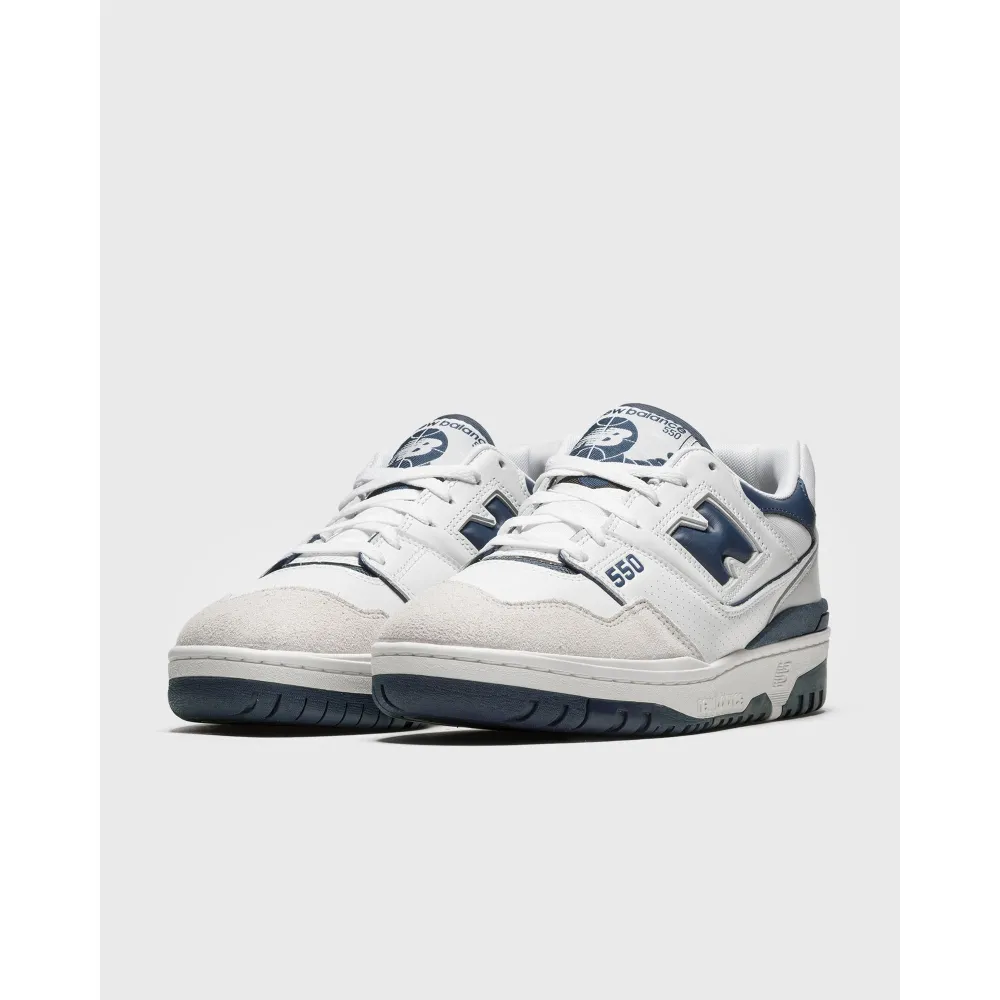 New Balance 550 BB550WA1 BB550WA1 / weiss
