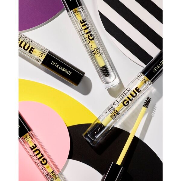 Catrice Super Glue Brow Styling Gel 4ml