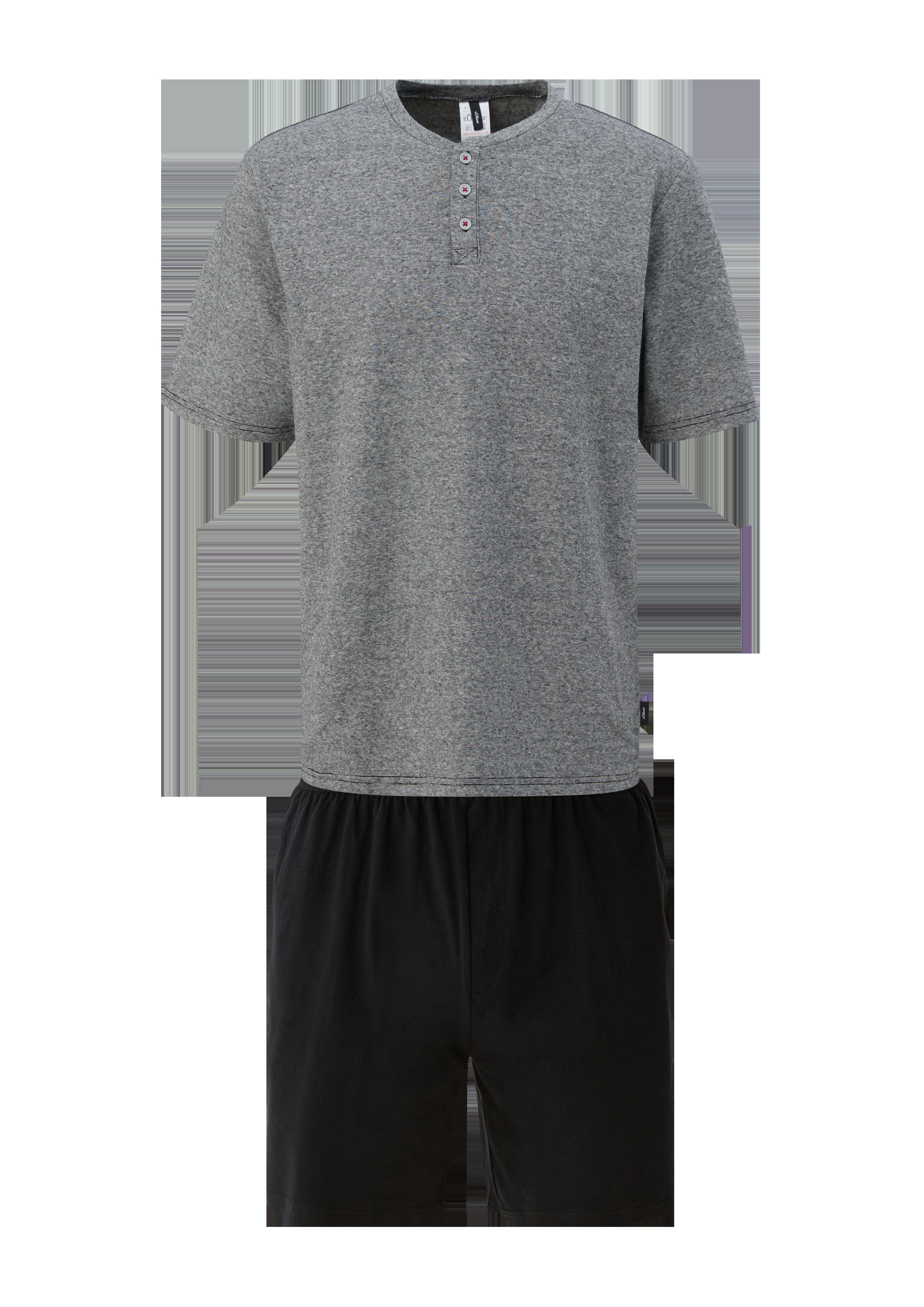 Kurzes Pyjama-Set  6007533-95W1