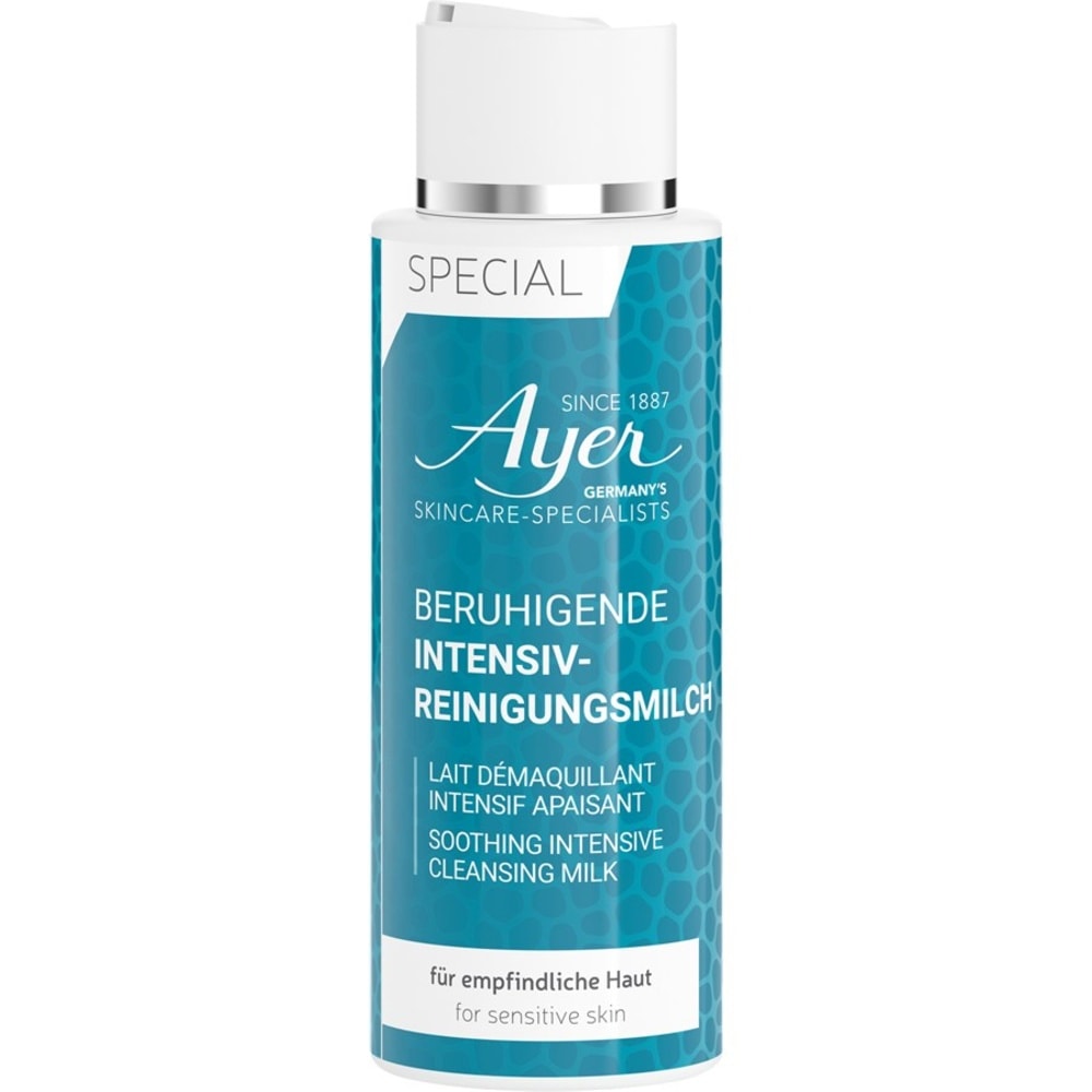 Ayer Cleansing Milk Lait nettoyant