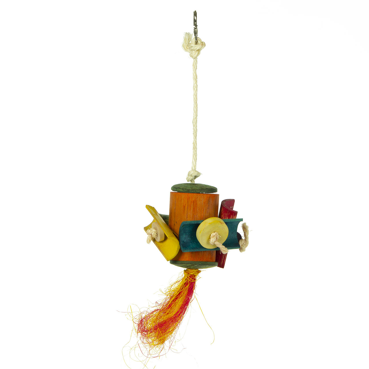 HappyBird Spielzeug HappyBird Schredderspielzeug New Primrose