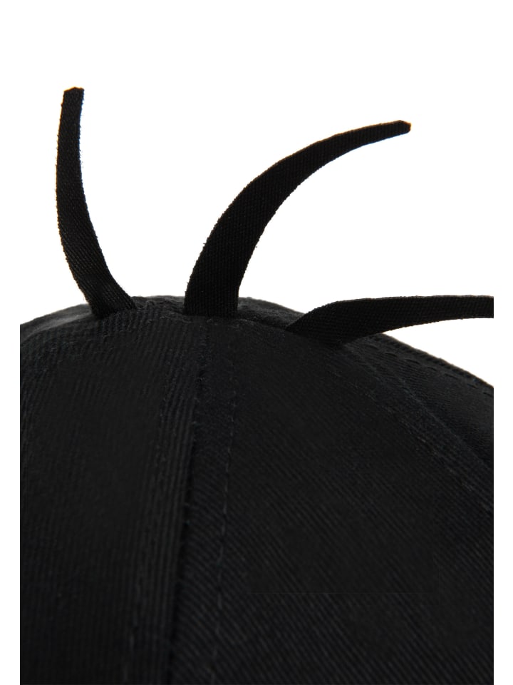 koaa Snapback Cap Der kleine Maulwurf - Mascot in schwarz-grau günstig kaufen 4-6 Jahre
