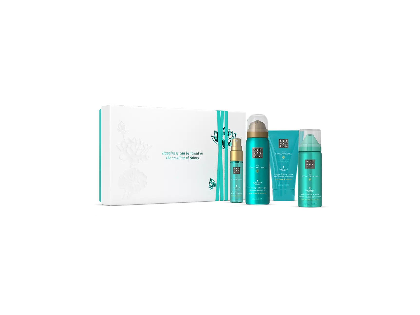 Le Rituel du Karma - Petit Coffret Cadeau 2025