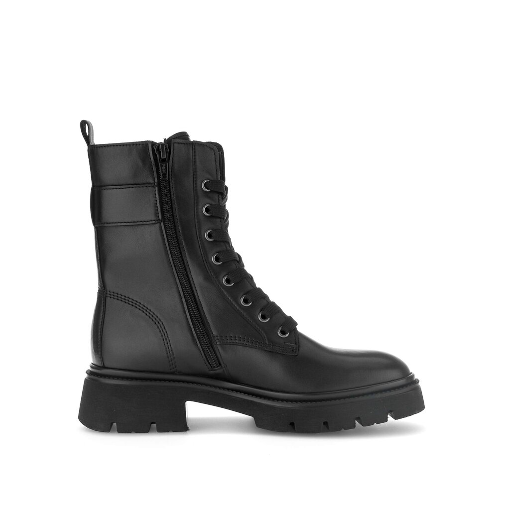 Gabor fashion Winterstiefelette schwarz