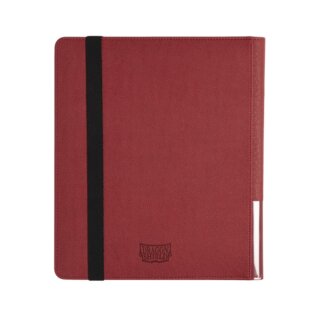 Card Codex - Portfolio 576 - Blood Red