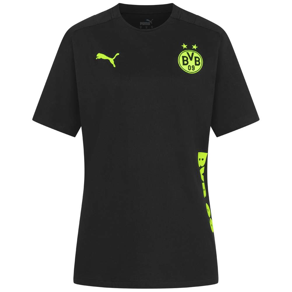 Borussia Dortmund BVB 09 PUMA Damen T-Shirt 759080-05